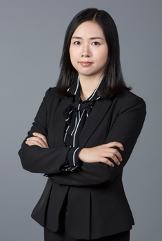 嚴(yán)薇Vivian，港盛國(guó)際武漢